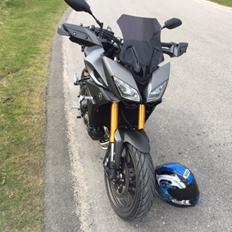 Yamaha Mt-09 Tracer