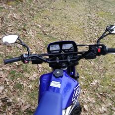 Yamaha dt 175