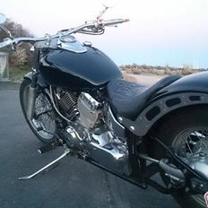 Yamaha XVS dragstar