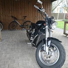 Suzuki VZ800 Marauder 