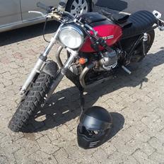 Moto Guzzi SP1000
