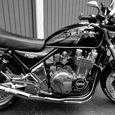 Kawasaki Zephyr 1100
