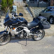 Kawasaki Versys 650 KLE ABS *SOLGT*