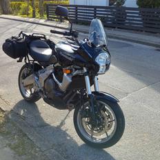 Kawasaki Versys 650 KLE ABS *SOLGT*