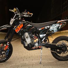 KTM 525 EXC Supermoto