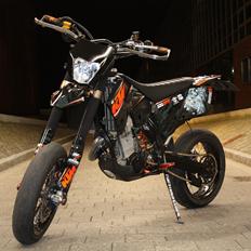 KTM 525 EXC Supermoto