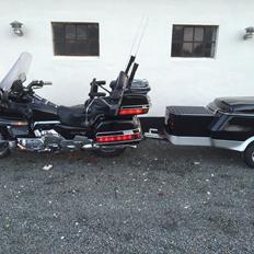 Honda Goldwing 1500