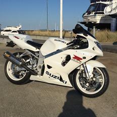 Suzuki GSXR Solgt