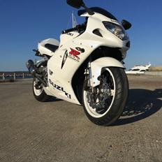 Suzuki GSXR Solgt