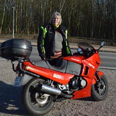 Kawasaki GPX 600 R