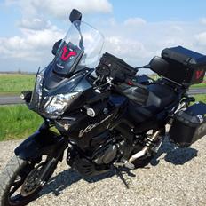 Suzuki DL1000 VSTROM (solgt)