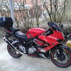 Hyosung GT 650 R (solgt)