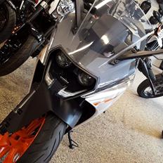 KTM RC390 Solgt