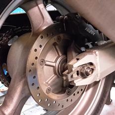 Honda CBR 1100 XX Super blackbird