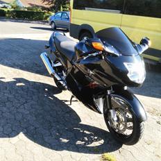 Honda cbr 1100xx blackbird