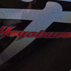 Suzuki GXS 1300 R Hayabusa