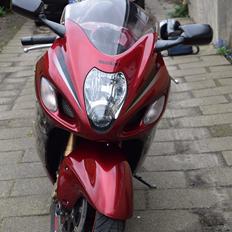 Suzuki GXS 1300 R Hayabusa