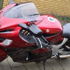 Suzuki GXS 1300 R Hayabusa