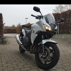 Honda CBF 1000 FA( Tidligere mc)