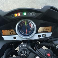 Honda CBF 1000 FA( Tidligere mc)