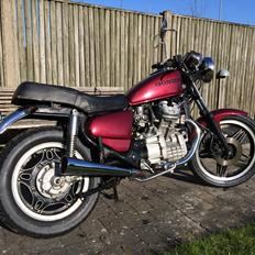 Honda CX 500 Custom