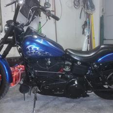 Harley Davidson fx 1200 