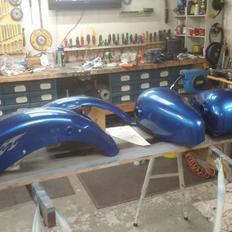 Harley Davidson fx 1200 