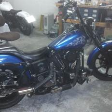 Harley Davidson fx 1200 