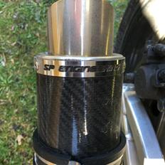 Honda CBR 900 RR FIREBLADE [Tidl. cykel]