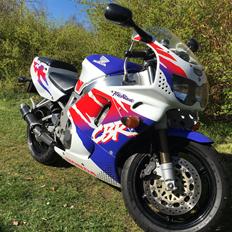 Honda CBR 900 RR FIREBLADE [Tidl. cykel]