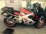Suzuki GSX-R 750 (Solgt) - Kort efter købet af cyklen, første tankning. Købte den i nordjylland og bor på sjælland, så det var en god tur hjem! :-)