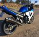 Suzuki                     GSX650F ABS