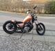 Suzuki GN 250  "THE BOSS"  BOBBER