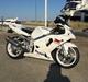 Suzuki GSXR Solgt