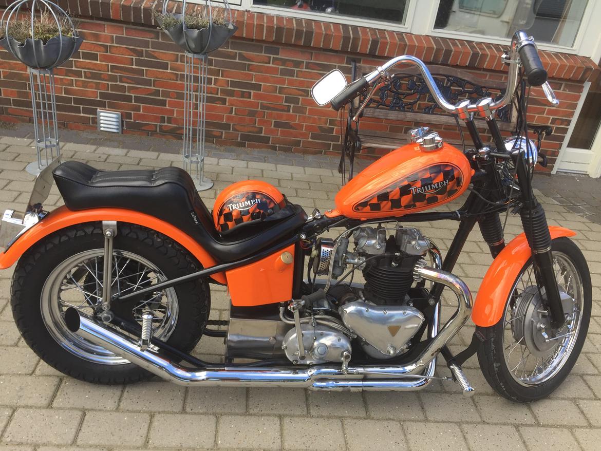 Triumph 5t billede 2