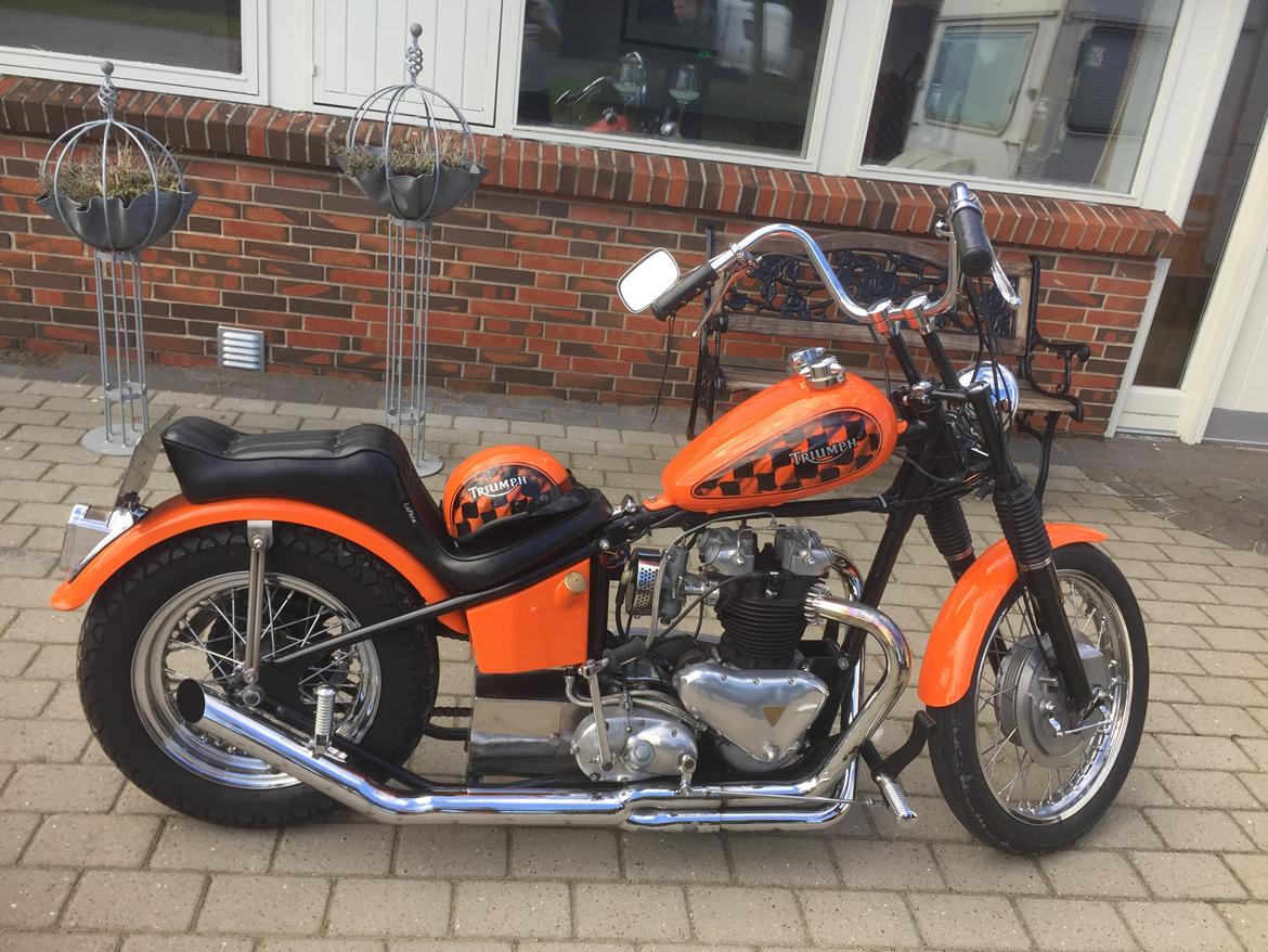 Triumph 5t billede 3