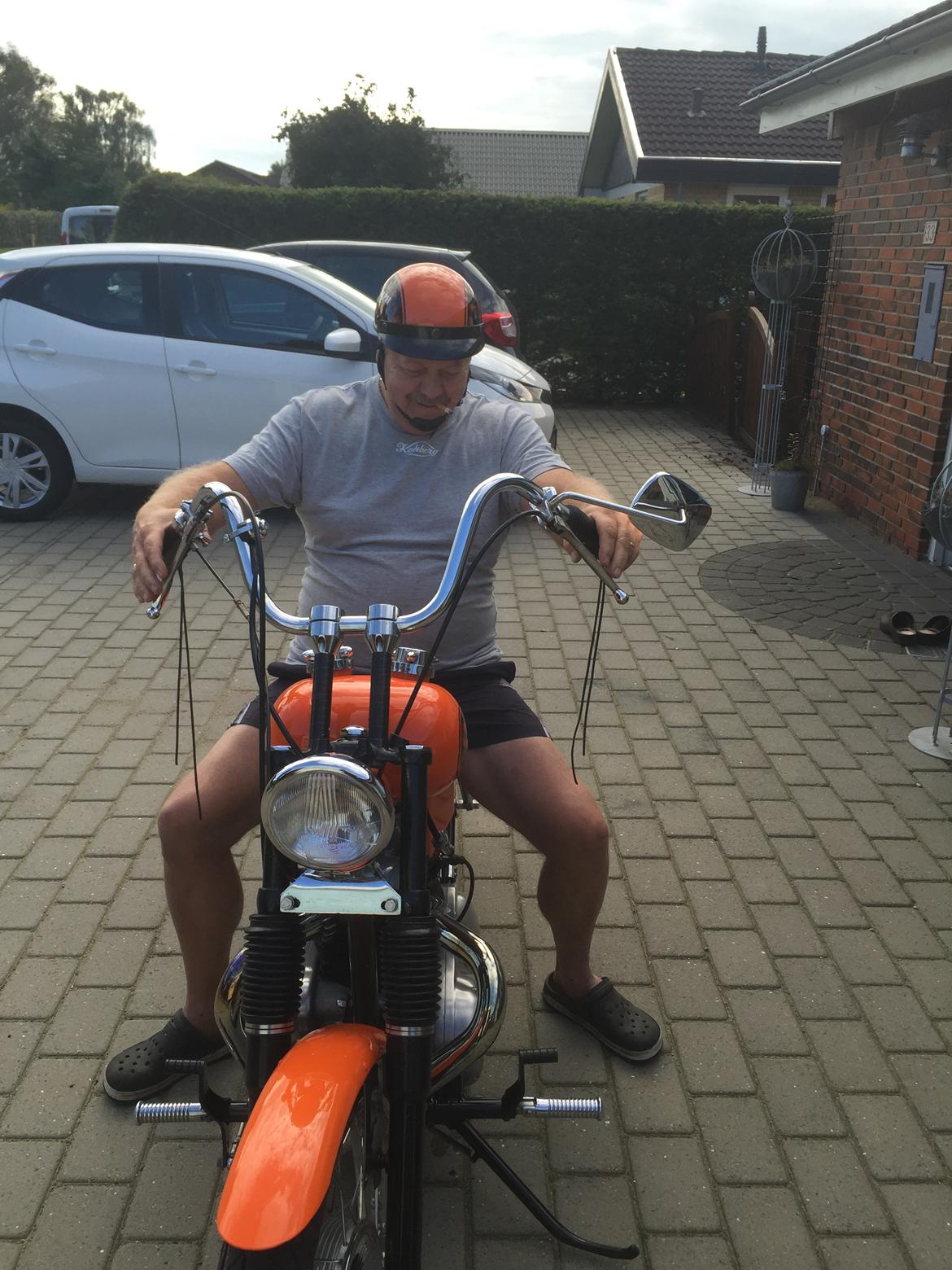 Triumph 5t billede 4