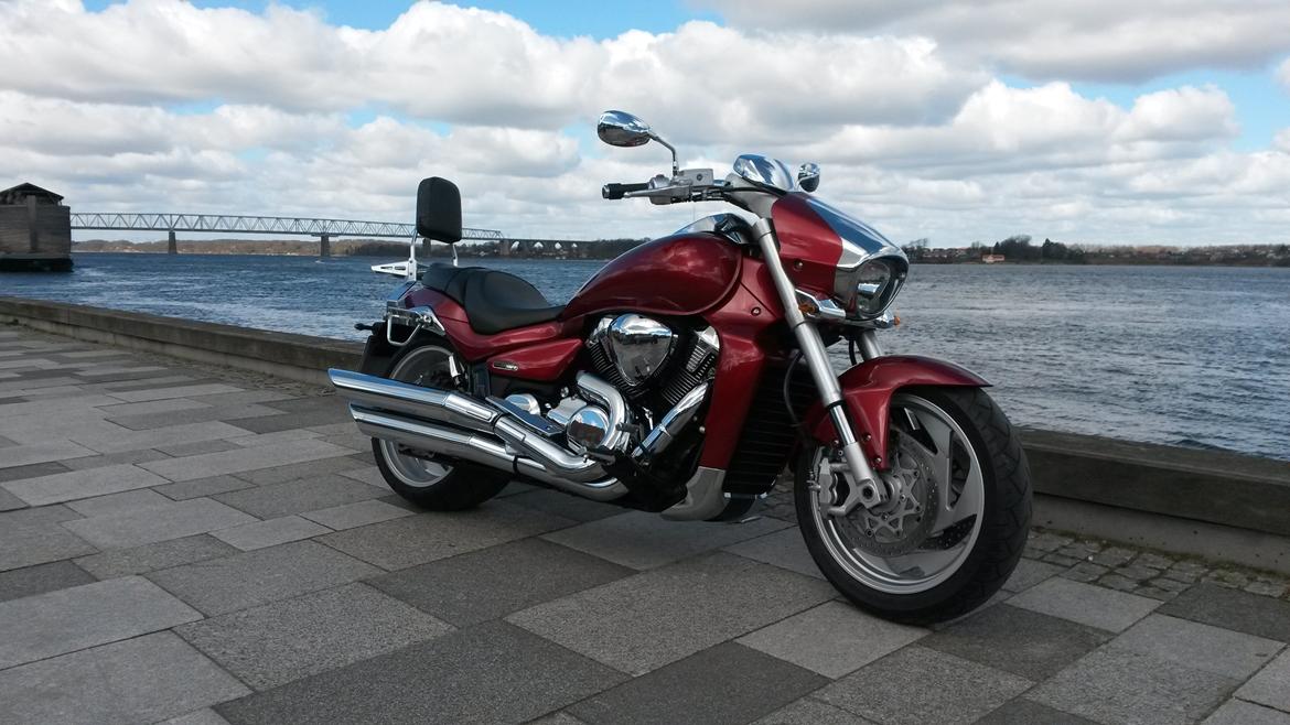 Suzuki m1800r billede 2