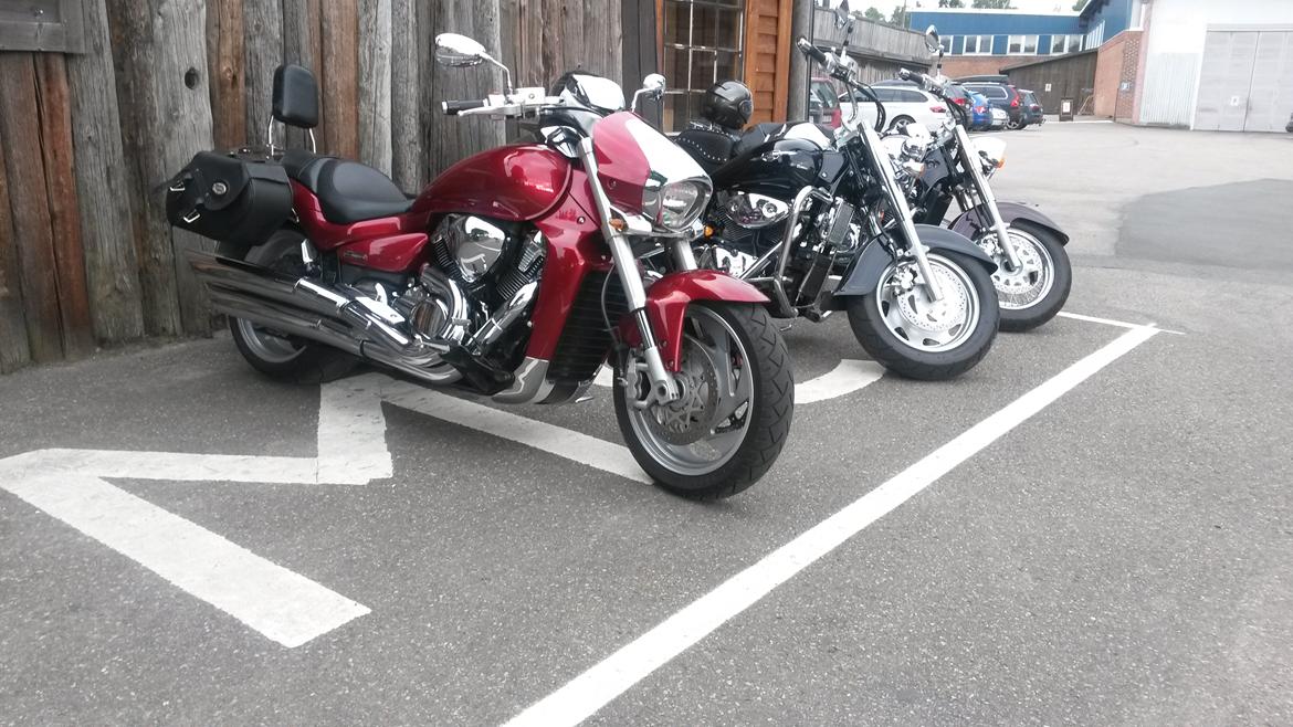 Suzuki m1800r billede 7