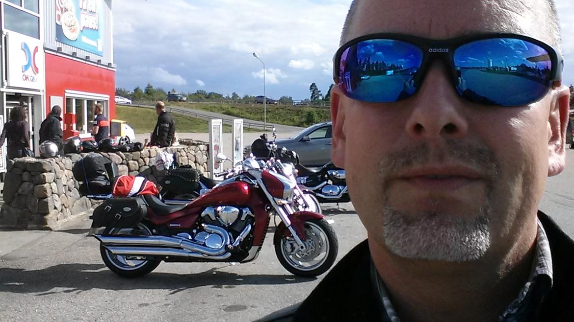 Suzuki m1800r billede 8