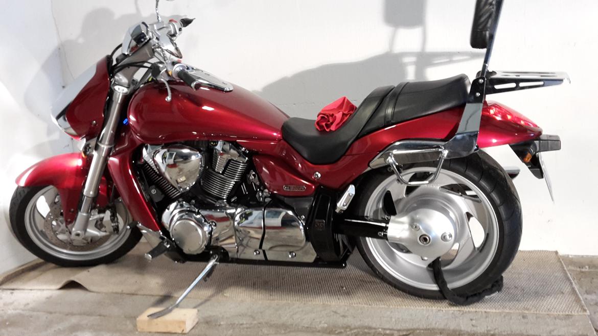 Suzuki m1800r billede 10