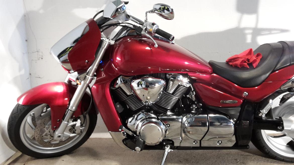 Suzuki m1800r billede 11