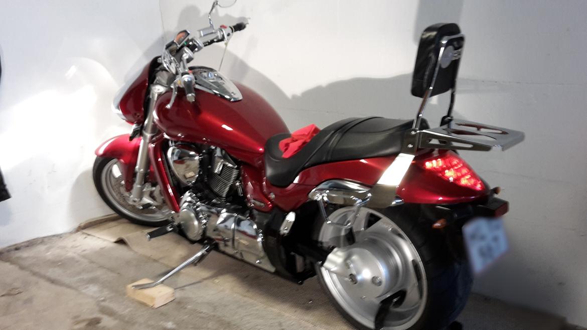 Suzuki m1800r billede 12