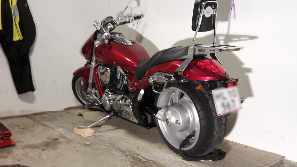 Suzuki m1800r billede 13