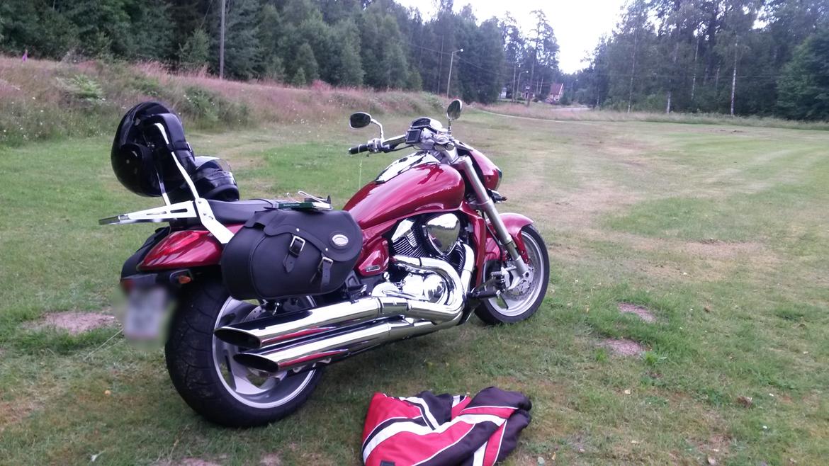 Suzuki m1800r billede 14