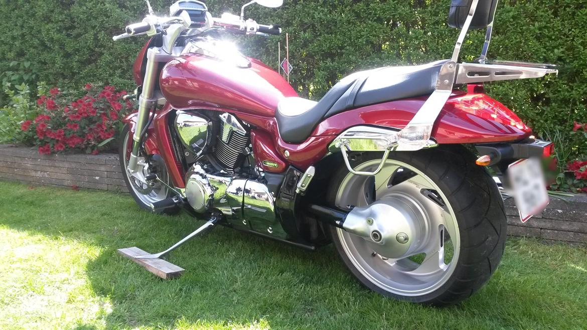 Suzuki m1800r billede 4