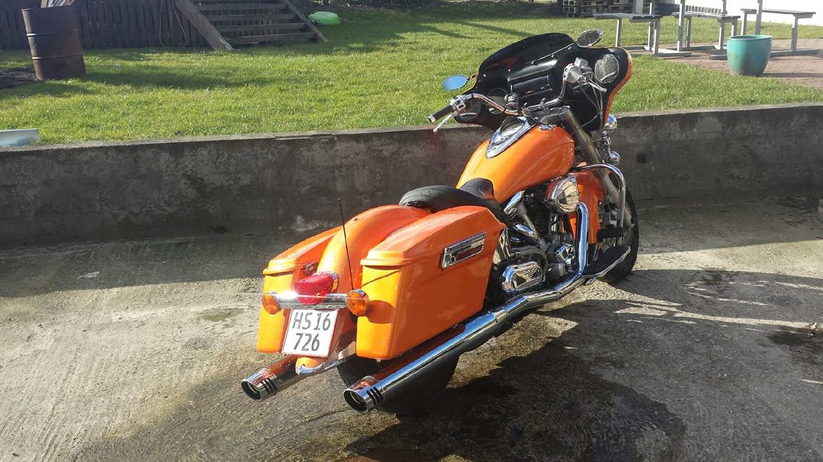 Yamaha wild star  billede 1