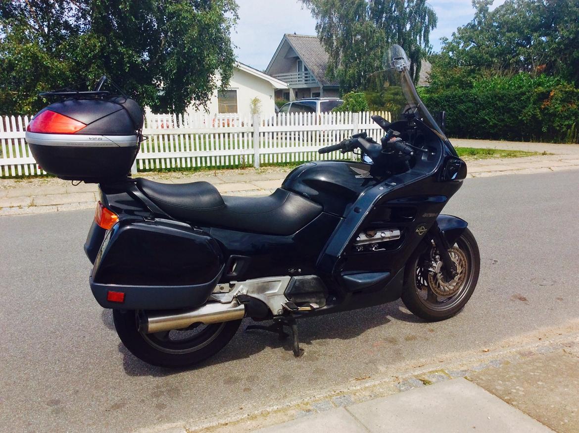 Honda ST 1100 billede 5