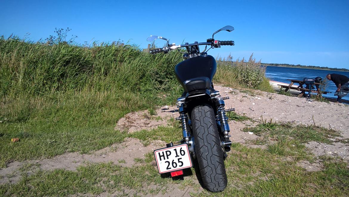 Suzuki Intruder VS 800 billede 4