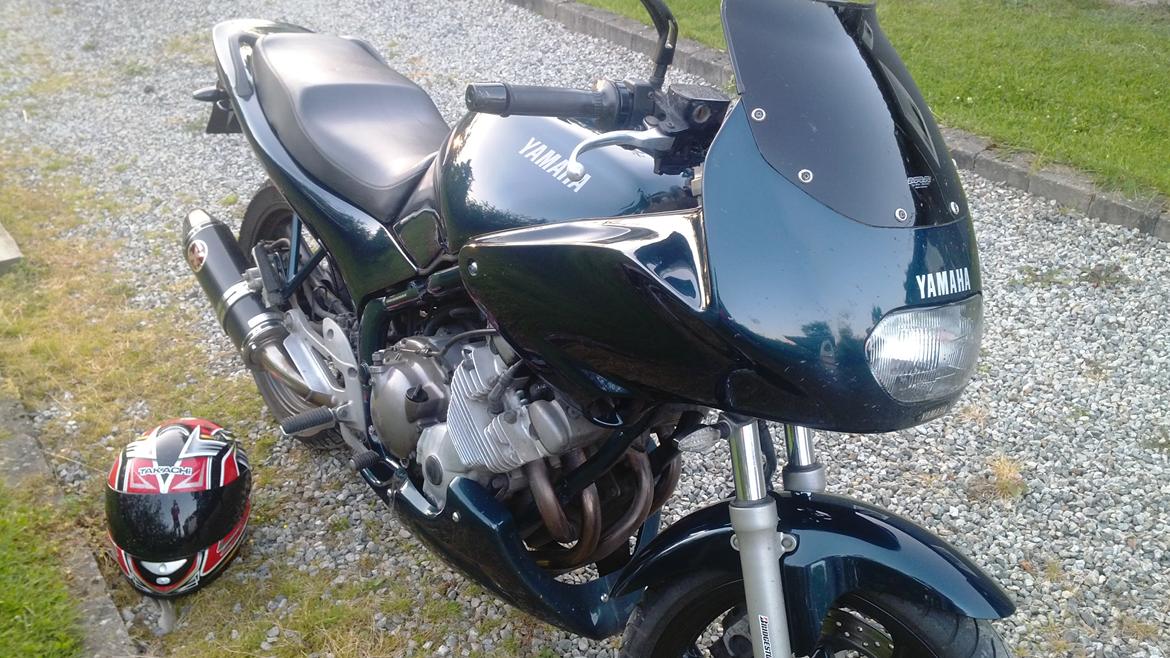 Yamaha XJ 600 S Diversion (Yamissen) billede 2